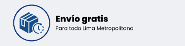 Icono de envíos gratis