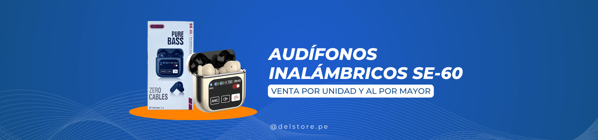 Audífonos SE-60
