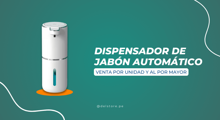 Dispensador de jabón